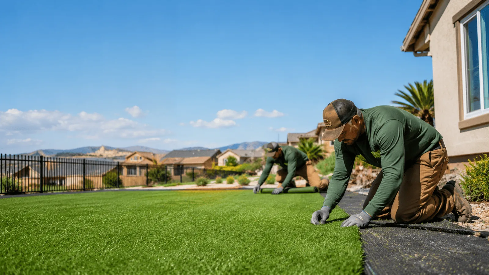 Pet Turf Installation in Wales, WI near me